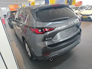 Mazda CX-5 2024 купить из Китая, цена 2 253 000 ₽ — Suifenhe Auto