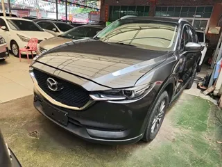 Mazda CX-5 2019 купить из Китая, цена 2 065 000 ₽ — Suifenhe Auto
