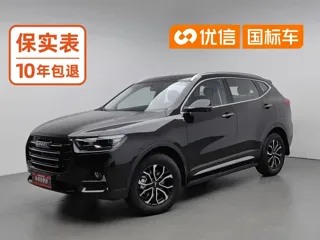 Haval H6 2025 купить из Китая, цена 1 581 000 ₽ — Suifenhe Auto