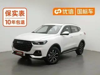 Haval H6 2025 купить из Китая, цена 1 555 000 ₽ — Suifenhe Auto