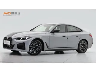 BMW 4 Series 2025 купить из Китая, цена 6 687 000 ₽ — Suifenhe Auto