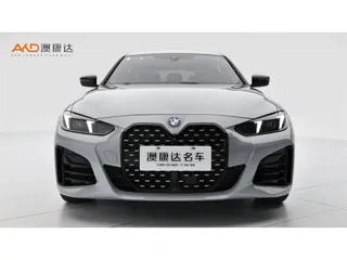 BMW 4 Series 2025 купить из Китая, цена 6 687 000 ₽ — Suifenhe Auto