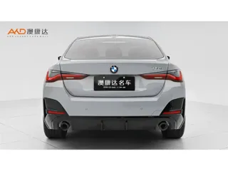 BMW 4 Series 2025 купить из Китая, цена 6 687 000 ₽ — Suifenhe Auto