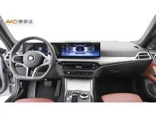 BMW 4 Series 2025 купить из Китая, цена 6 687 000 ₽ — Suifenhe Auto