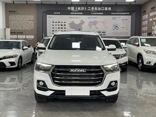 Haval H6 2022 купить из Китая, цена 1 592 000 ₽ — Suifenhe Auto
