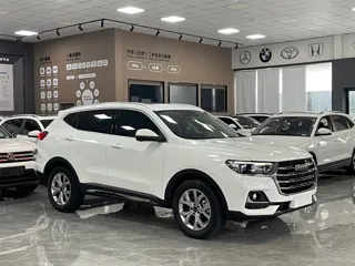 Haval H6 2022 купить из Китая, цена 1 592 000 ₽ — Suifenhe Auto