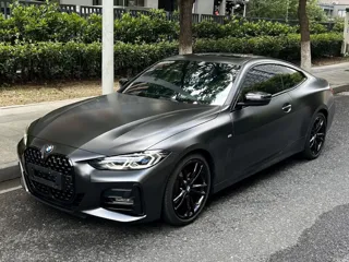 BMW 4 Series 2024 купить из Китая, цена 6 478 000 ₽ — Suifenhe Auto