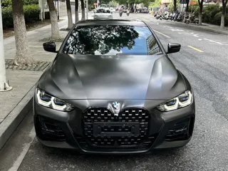 BMW 4 Series 2024 купить из Китая, цена 6 478 000 ₽ — Suifenhe Auto