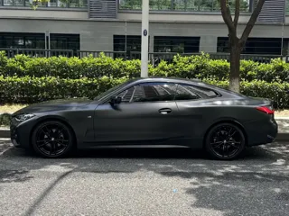 BMW 4 Series 2024 купить из Китая, цена 6 478 000 ₽ — Suifenhe Auto