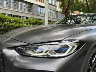 BMW 4 Series 2024 купить из Китая, цена 6 478 000 ₽ — Suifenhe Auto