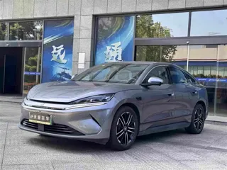 BYD Qin L 2025 купить из Китая, цена 3 277 000 ₽ — Suifenhe Auto