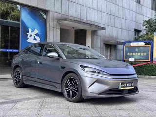BYD Qin L 2025 купить из Китая, цена 3 277 000 ₽ — Suifenhe Auto