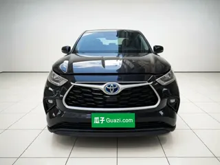 Toyota Highlander 2023 купить из Китая, цена 6 962 000 ₽ — Suifenhe Auto