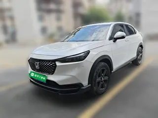 Honda XR-V 2023 купить из Китая, цена 1 777 000 ₽ — Suifenhe Auto
