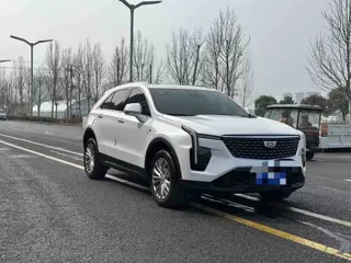 Cadillac XT4 2025 купить из Китая, цена 3 954 000 ₽ — Suifenhe Auto