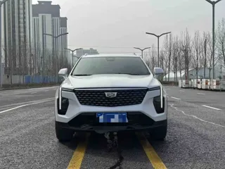 Cadillac XT4 2025 купить из Китая, цена 3 954 000 ₽ — Suifenhe Auto