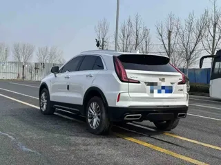 Cadillac XT4 2025 купить из Китая, цена 3 954 000 ₽ — Suifenhe Auto