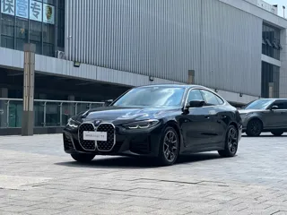 BMW 4 Series 2025 купить из Китая, цена 6 018 000 ₽ — Suifenhe Auto