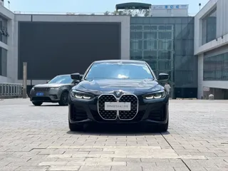 BMW 4 Series 2025 купить из Китая, цена 6 018 000 ₽ — Suifenhe Auto