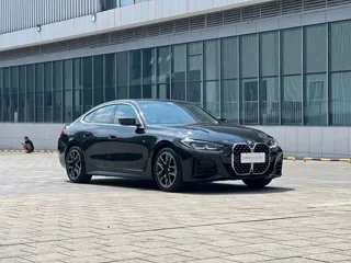 BMW 4 Series 2025 купить из Китая, цена 6 018 000 ₽ — Suifenhe Auto