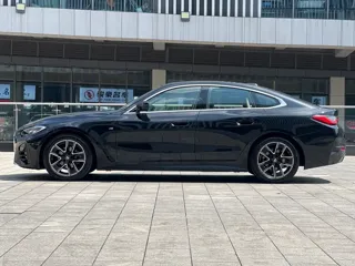 BMW 4 Series 2025 купить из Китая, цена 6 018 000 ₽ — Suifenhe Auto