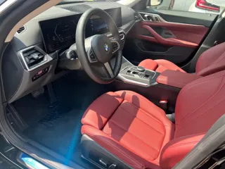 BMW 4 Series 2025 купить из Китая, цена 6 018 000 ₽ — Suifenhe Auto