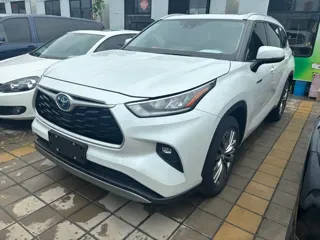 Toyota Highlander 2024