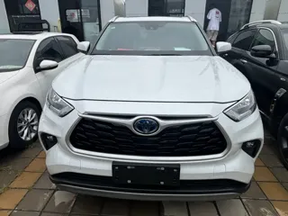 Toyota Highlander 2024 купить из Китая, цена 6 977 000 ₽ — Suifenhe Auto