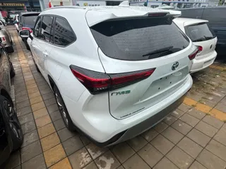 Toyota Highlander 2024 купить из Китая, цена 6 977 000 ₽ — Suifenhe Auto