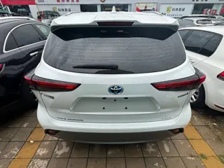 Toyota Highlander 2024 купить из Китая, цена 6 977 000 ₽ — Suifenhe Auto