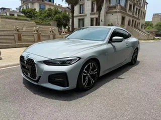 BMW 4 Series 2024 купить из Китая, цена 5 869 000 ₽ — Suifenhe Auto