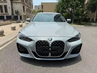 BMW 4 Series 2024 купить из Китая, цена 5 869 000 ₽ — Suifenhe Auto