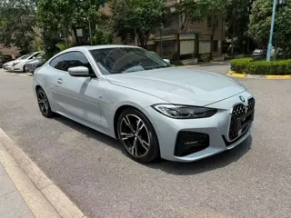 BMW 4 Series 2024 купить из Китая, цена 5 869 000 ₽ — Suifenhe Auto