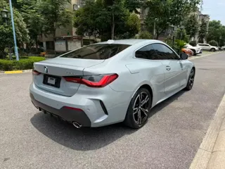 BMW 4 Series 2024 купить из Китая, цена 5 869 000 ₽ — Suifenhe Auto