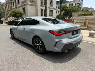 BMW 4 Series 2024 купить из Китая, цена 5 869 000 ₽ — Suifenhe Auto
