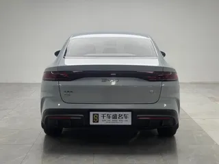 BYD Qin L 2024 купить из Китая, цена 2 565 000 ₽ — Suifenhe Auto