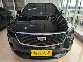 Cadillac XT4 2023 купить из Китая, цена 3 573 000 ₽ — Suifenhe Auto