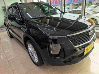 Cadillac XT4 2023 купить из Китая, цена 3 573 000 ₽ — Suifenhe Auto