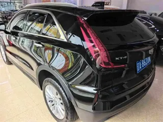 Cadillac XT4 2023 купить из Китая, цена 3 573 000 ₽ — Suifenhe Auto