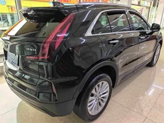 Cadillac XT4 2023 купить из Китая, цена 3 573 000 ₽ — Suifenhe Auto