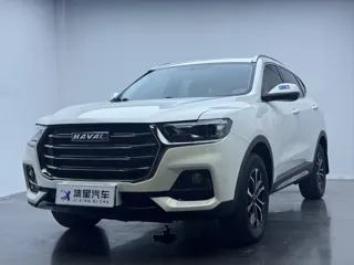 Haval H6 2022 купить из Китая, цена 1 384 000 ₽ — Suifenhe Auto
