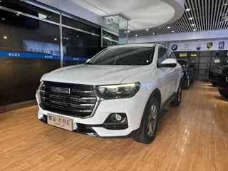 Haval H6 2022 купить из Китая, цена 1 436 000 ₽ — Suifenhe Auto