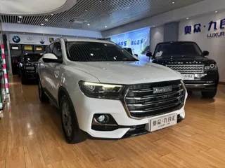 Haval H6 2022 купить из Китая, цена 1 436 000 ₽ — Suifenhe Auto