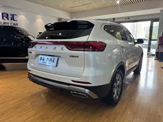 Haval H6 2022 купить из Китая, цена 1 436 000 ₽ — Suifenhe Auto