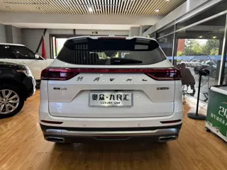 Haval H6 2022 купить из Китая, цена 1 436 000 ₽ — Suifenhe Auto