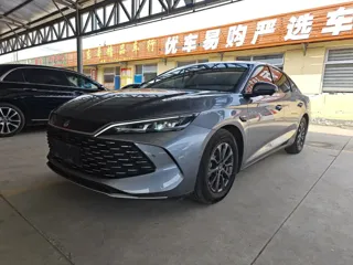 BYD Qin L 2025 купить из Китая, цена 2 608 000 ₽ — Suifenhe Auto