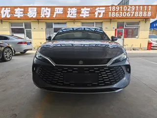 BYD Qin L 2025 купить из Китая, цена 2 608 000 ₽ — Suifenhe Auto