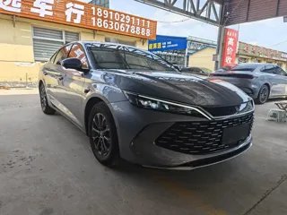 BYD Qin L 2025 купить из Китая, цена 2 608 000 ₽ — Suifenhe Auto