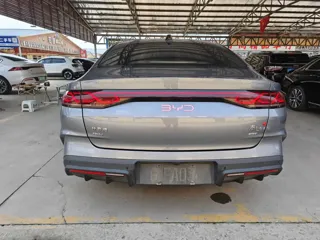 BYD Qin L 2025 купить из Китая, цена 2 608 000 ₽ — Suifenhe Auto