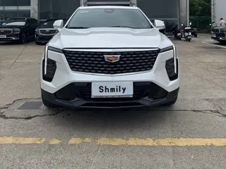 Cadillac XT4 2025 купить из Китая, цена 4 305 000 ₽ — Suifenhe Auto